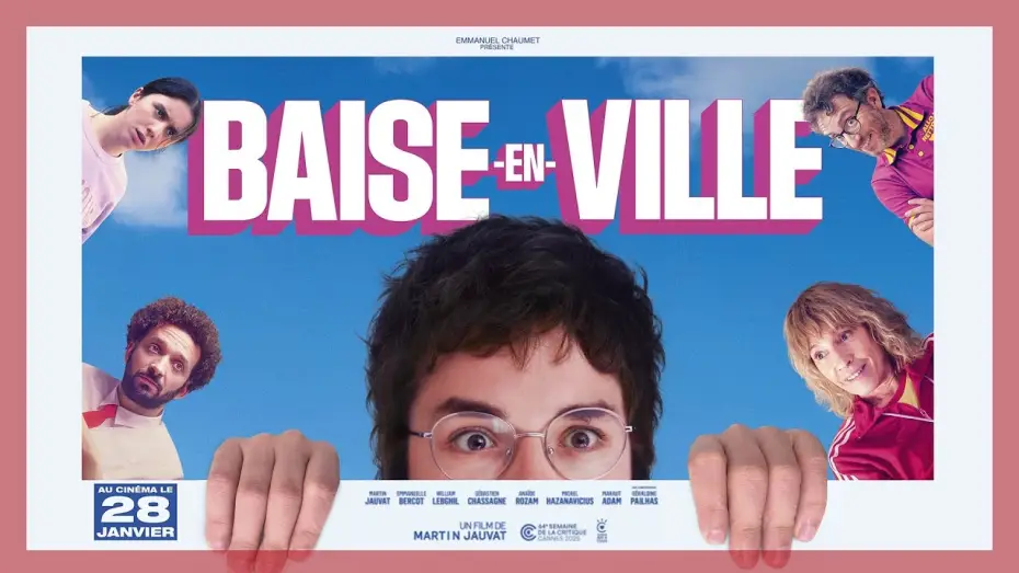 Watch film Baise-en-ville | BAISE-EN-VILLE | Teaser