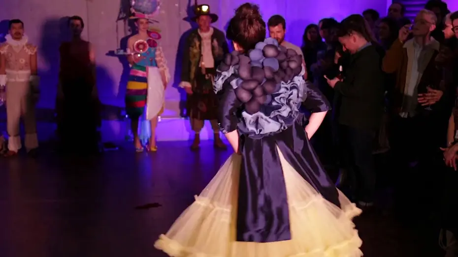 Watch film Beauty and the Beast | Central Saint Martins Costume Collaboration