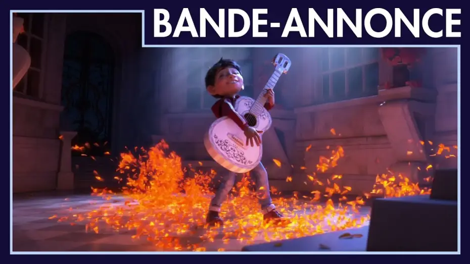 Watch film Coco | Coco - Premi&egrave;re bande-annonce