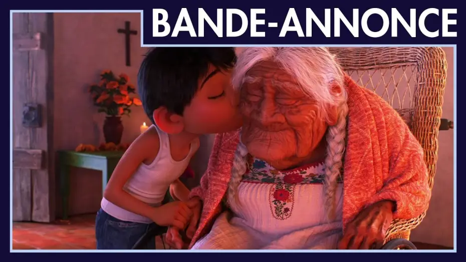 Watch film Coco | Coco - Bande-annonce officielle