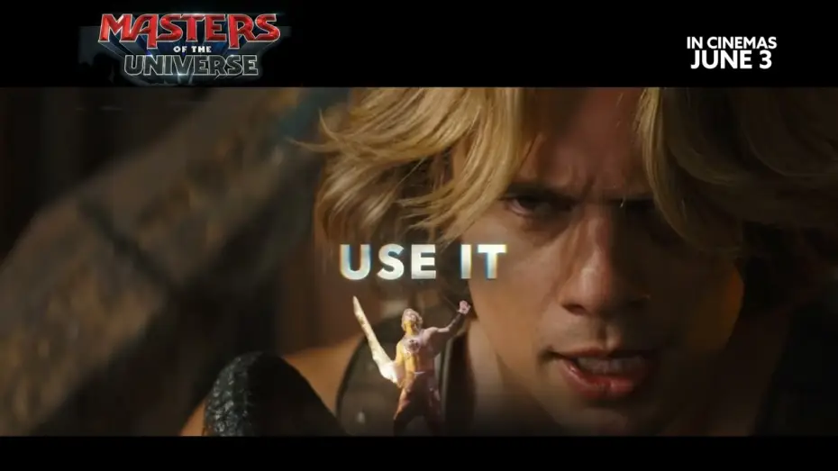 Watch film Masters of the Universe | In Cinemas June 3