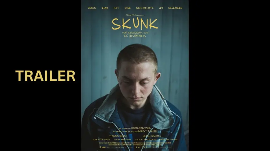 Watch film Skunk | Skunk (Trailer deutsch)
