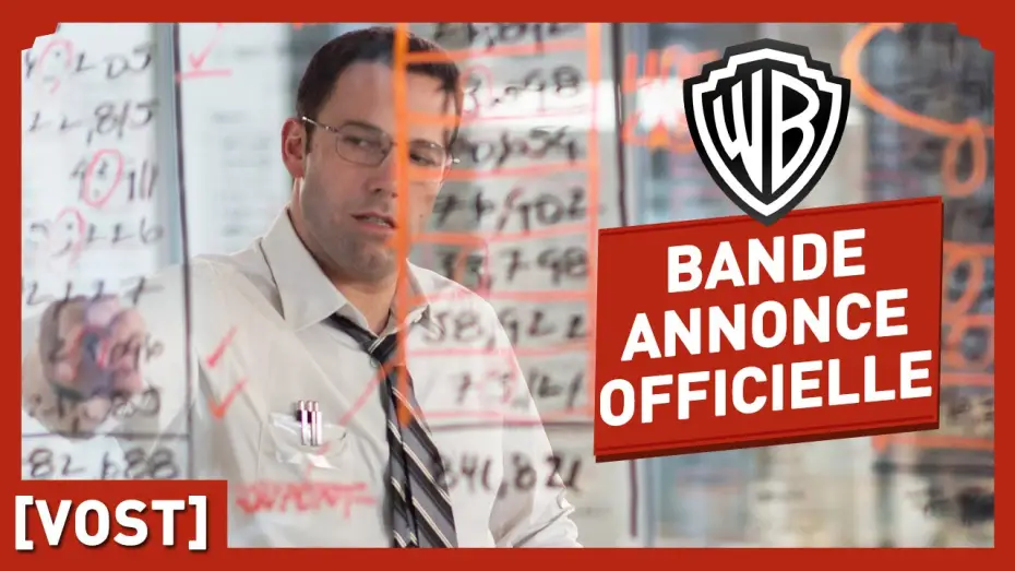 Watch film The Accountant | Bande-annonce 1 VOST