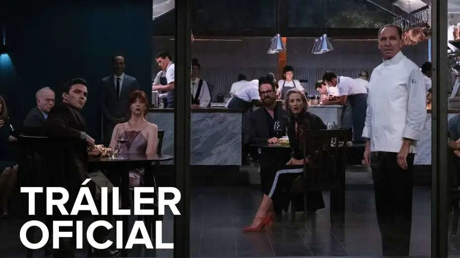 Watch film The Menu | Tr&aacute;iler Oficial [Espa&ntilde;ol]