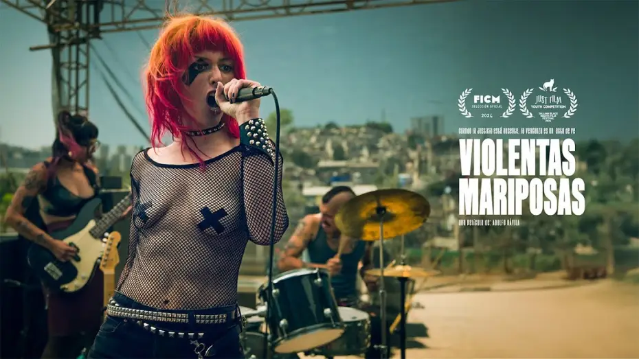 Watch film Violentas Mariposas | VIOLENTAS MARIPOSAS TEASER