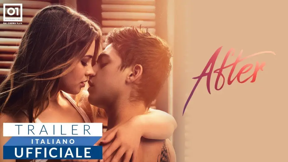 Watch film After | AFTER (2019) - Trailer Italiano Ufficiale HD