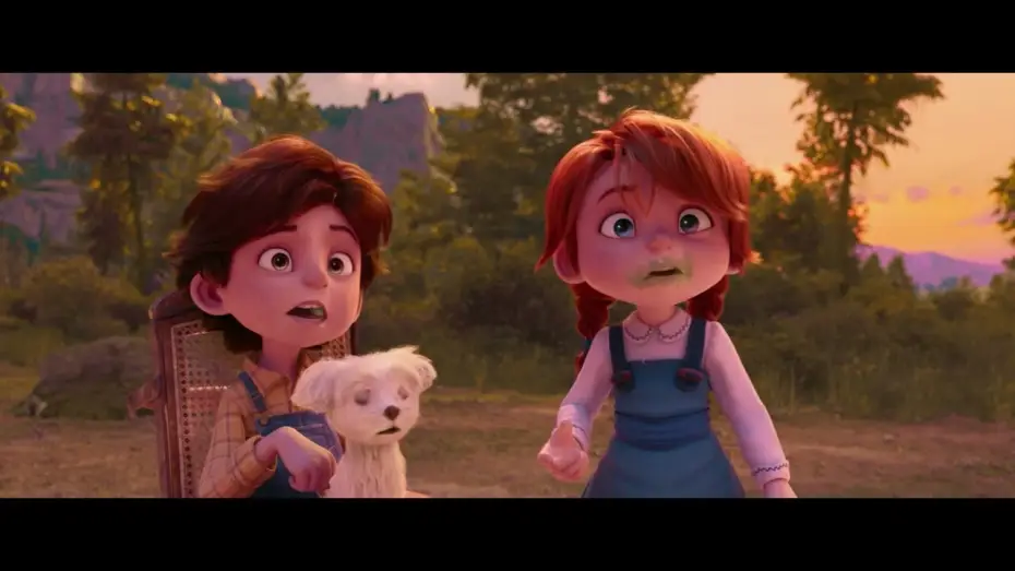 Watch film Buffalo Kids | Spot 3 "Diversi&oacute;n" - Ya en cines
