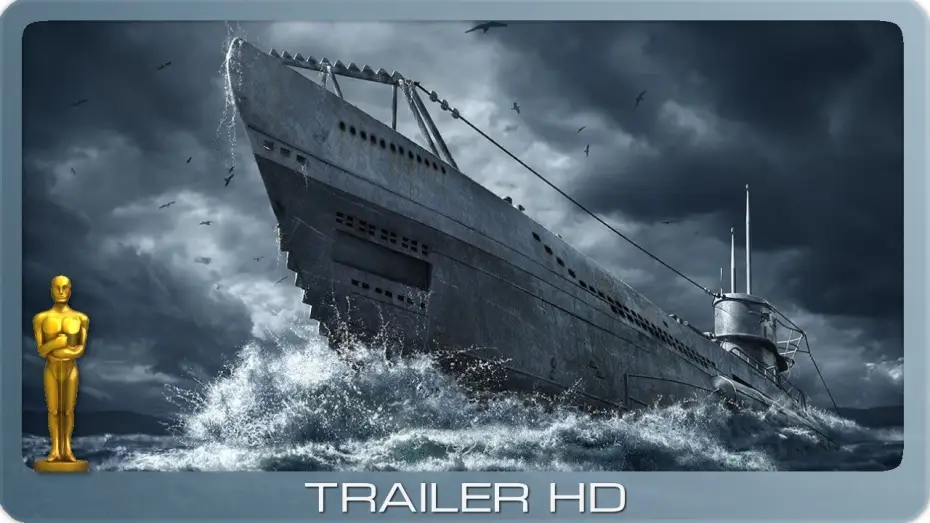 Watch film Das Boot | Das Boot ≣ 1981 ≣ Trailer ≣ Remastered