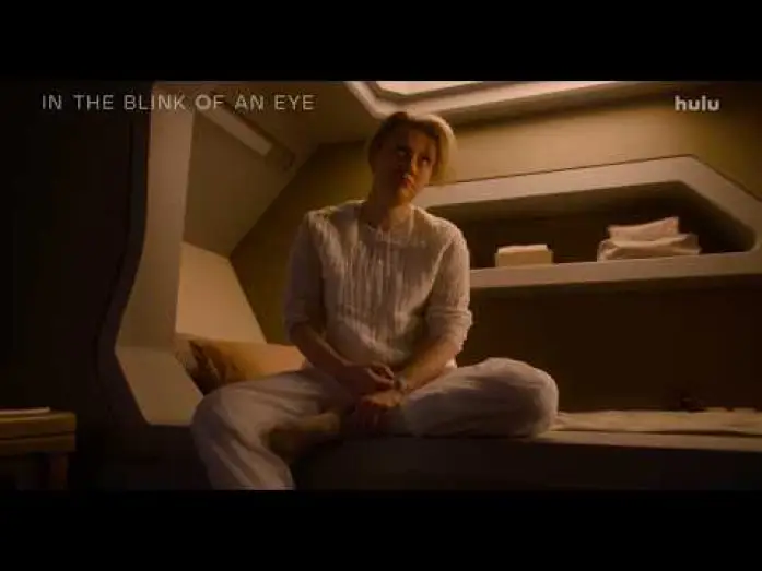 Watch film In the Blink of an Eye | Streaming on Hulu and Hulu on Disney+ February 27