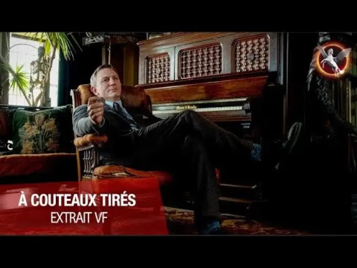 Watch film Knives Out | &Agrave; Couteaux Tir&eacute;s - Extrait : "observateur de la v&eacute;rit&eacute;" [VF]