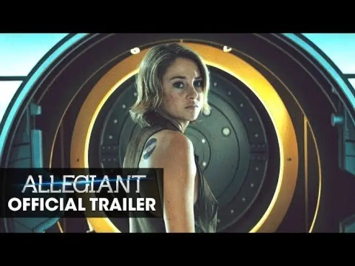 Watch film Allegiant | Seria Niezgodna: Wierna | 2. Oficjalny Zwiastun | Napisy PL