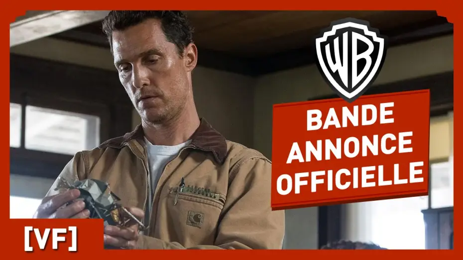 Watch film Interstellar | Bande-annonce 2 VF