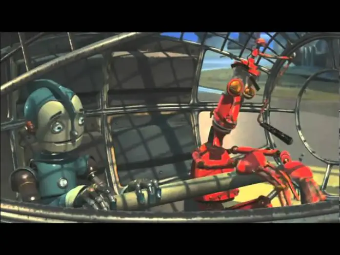Watch film Robots | Trailer - I Robot (german, deutsch) [DVD]
