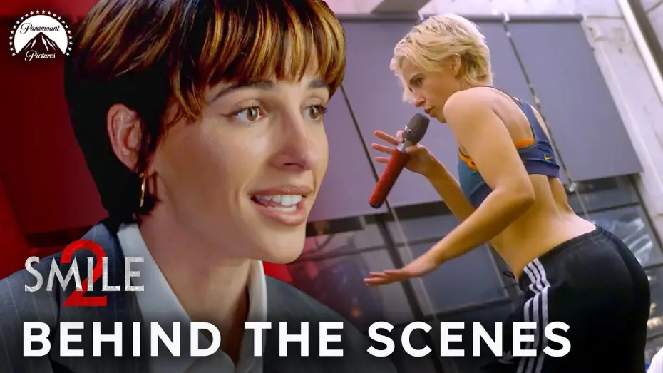 Watch film Smile 2 | Naomi Scott & Skye Riley's Music