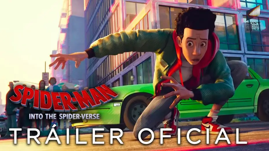Watch film Spider-Man: Into the Spider-Verse | SPIDER-MAN: UN NUEVO UNIVERSO. Tr&aacute;iler Oficial HD en espa&ntilde;ol. Ya en cines.