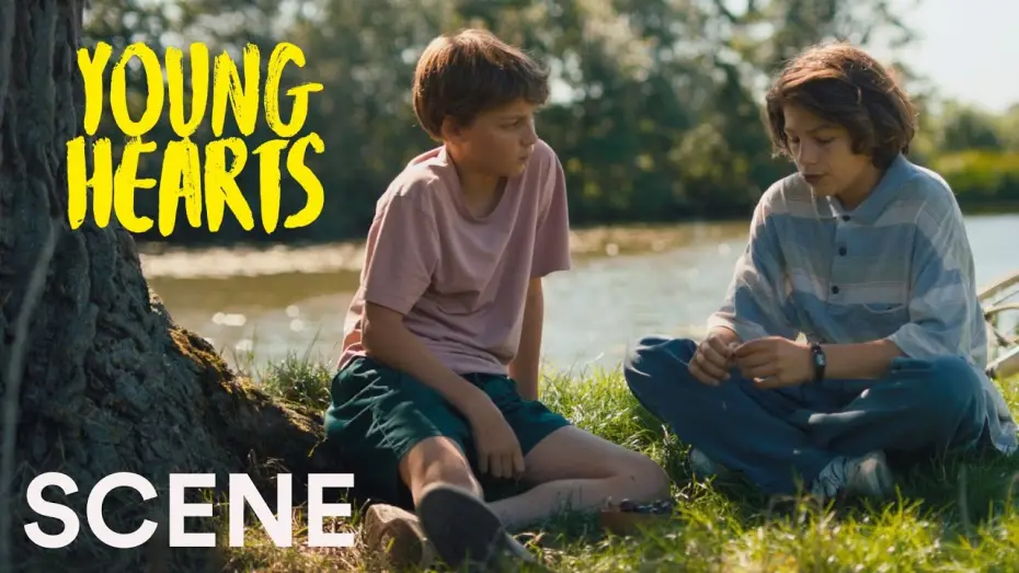 Watch film Young Hearts | Scene: I Think I'm Falling In Love