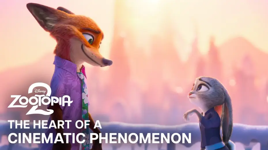 Watch film Zootopia 2 | The Heart of the Cinematic Phenomenon