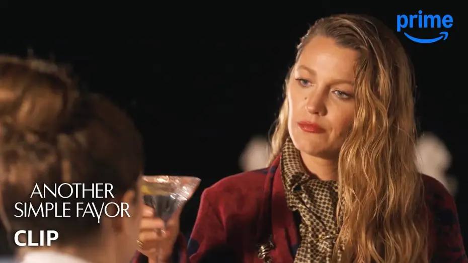 Watch film Another Simple Favor | Emily Invites Stephanie to a Private Bachelorette Party