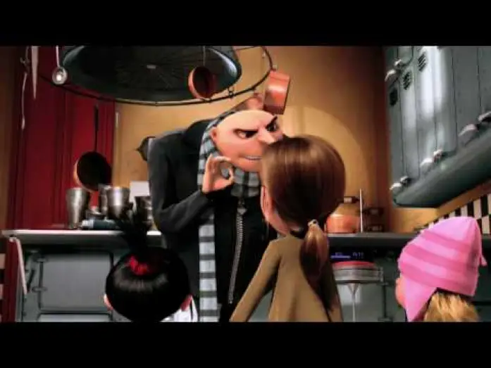 Watch film Despicable Me | Cattivissimo me - Trailer 2