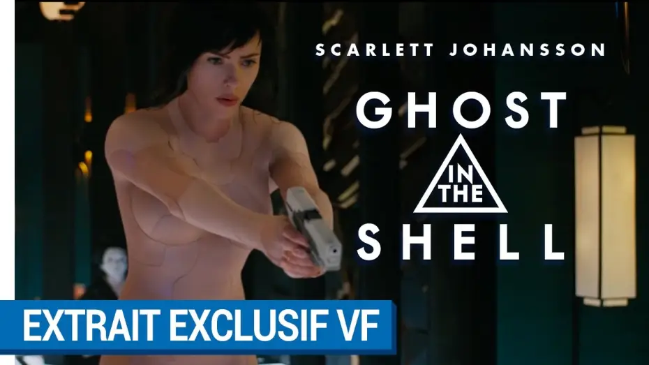 Watch film Ghost in the Shell | GHOST IN THE SHELL - 5 minutes exclusives du film VF