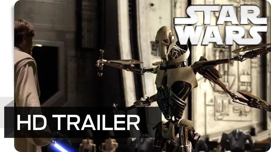 Watch film Star Wars: Episode III - Revenge of the Sith | STAR WARS - Die Rache der Sith - Die digitale Filmkollektion | Star Wars HD