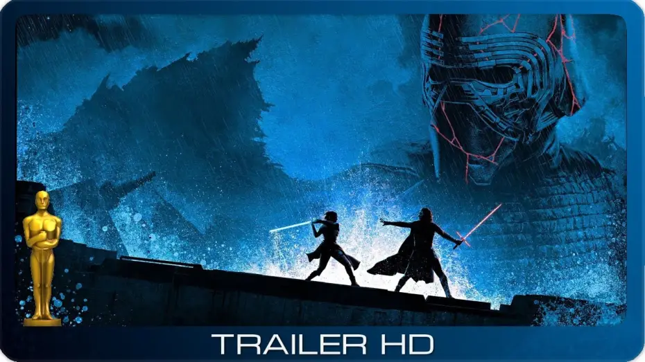 Watch film Star Wars: The Rise of Skywalker | Star Wars: Der Aufstieg Skywalkers ≣ 2019 ≣ Trailer #2