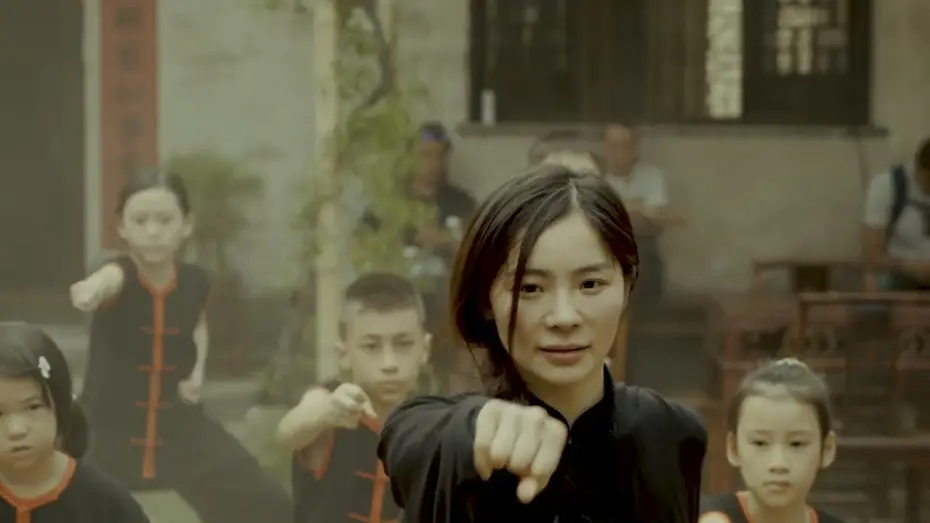 Watch film The Forbidden City | La citt&agrave; proibita | Clip backstage "Mei"