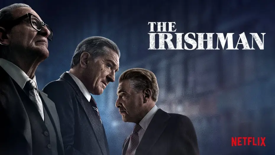 Watch film The Irishman | Bande Annonce #2 VOST