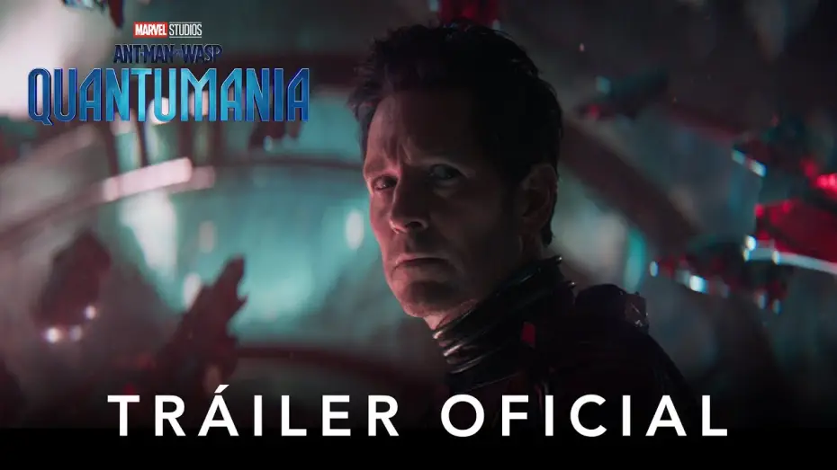 Watch film Ant-Man and the Wasp: Quantumania | Teaser Tr&aacute;iler Oficial
