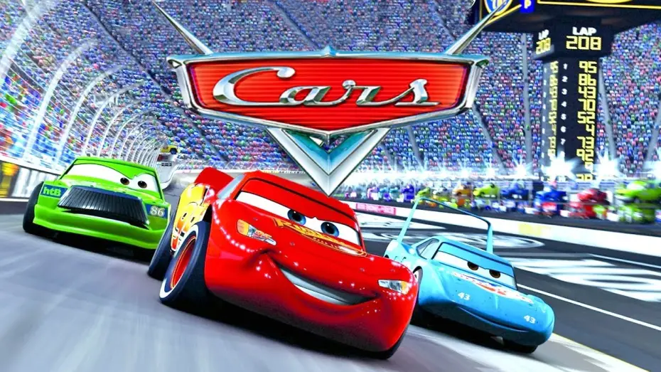 Watch film Cars | CARS (Trailer espa&ntilde;ol)