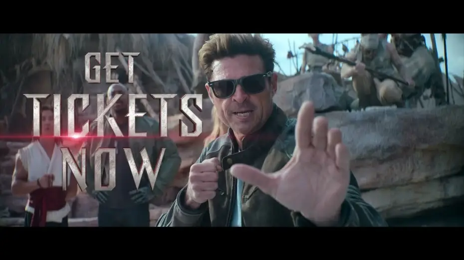 Watch film Mortal Kombat 2 | Get Tickets Now