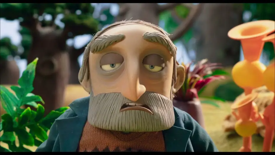 Watch film Tales from the Magic Garden | Bande-annonce du long m&eacute;trage d'animation "Les contes du pommier"
