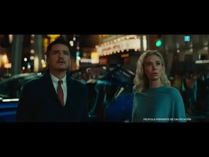 Watch film The Fantastic Four | Escena en espa&ntilde;ol: "Heraldo de Galactus"