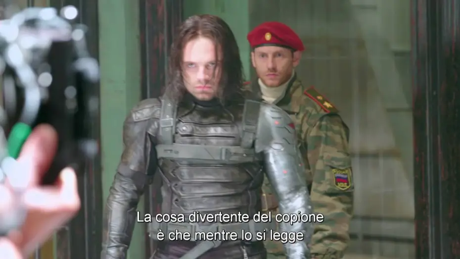 Watch film Captain America: Civil War | Captain America: Civil War - #DaCheParteStai - Pod dal film | HD