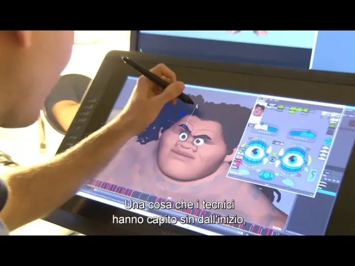 Watch film Moana | Oceania - Animare Mini Maui - Pod dal film