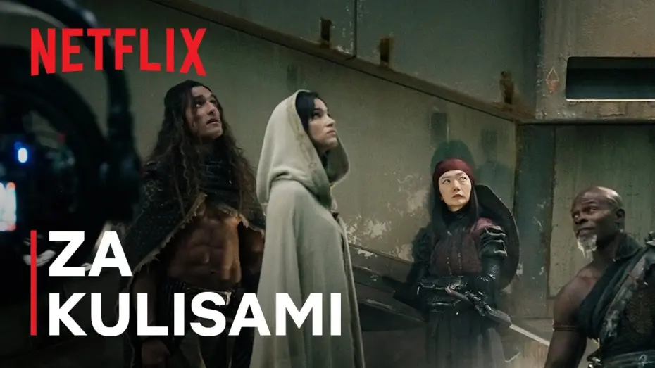 Watch film Rebel Moon - Part One: A Child of Fire | Za kulisami