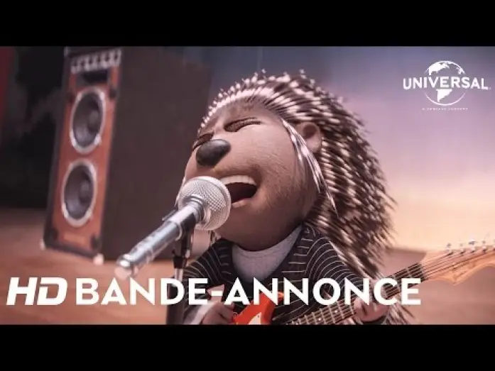 Watch film Sing | TOUS EN SCENE / Spot "Dream On"