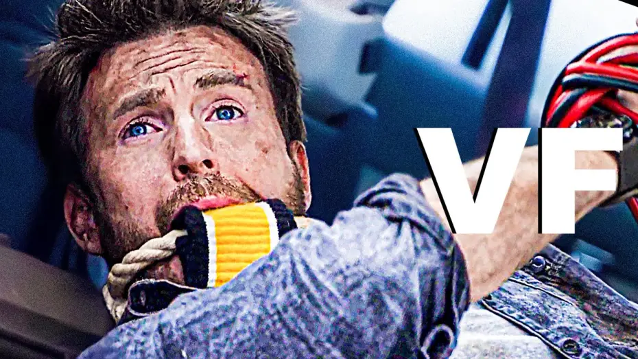 Watch film Ghosted | GHOSTED Bande Annonce VF (2023) Chris Evans