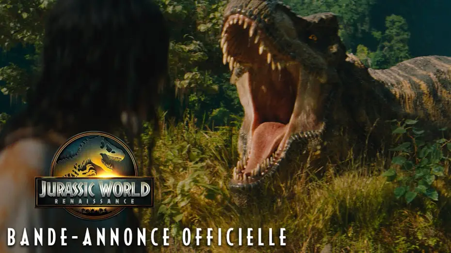 Watch film Untitled Jurassic World Movie | Jurassic World Renaissance - Bande Annonce Officielle - VOST - Au cin&eacute;ma le 4 Juillet 2025
