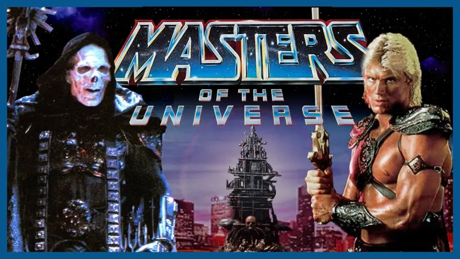 Watch film Masters of the Universe | Masters of the Universe 1987 - MOVIE TRAILER