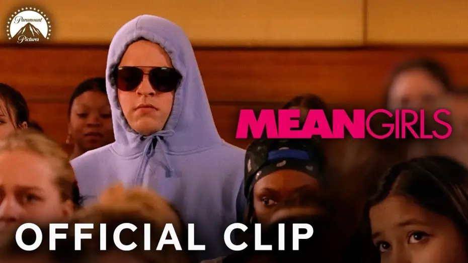 Watch film Mean Girls | &ldquo;She doesn&rsquo;t even go here!&rdquo; Mean Girls Apology Speeches