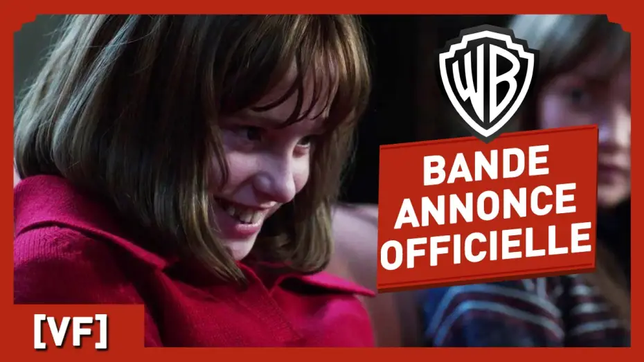 Watch film The Conjuring 2 | Conjuring 2 - Bande Annonce Officielle 4 (VF) - James Wan