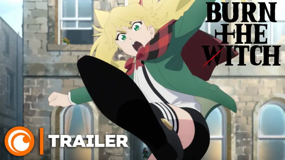 Watch film BURN THE WITCH #0.8 | Trailer [VOSTFR]