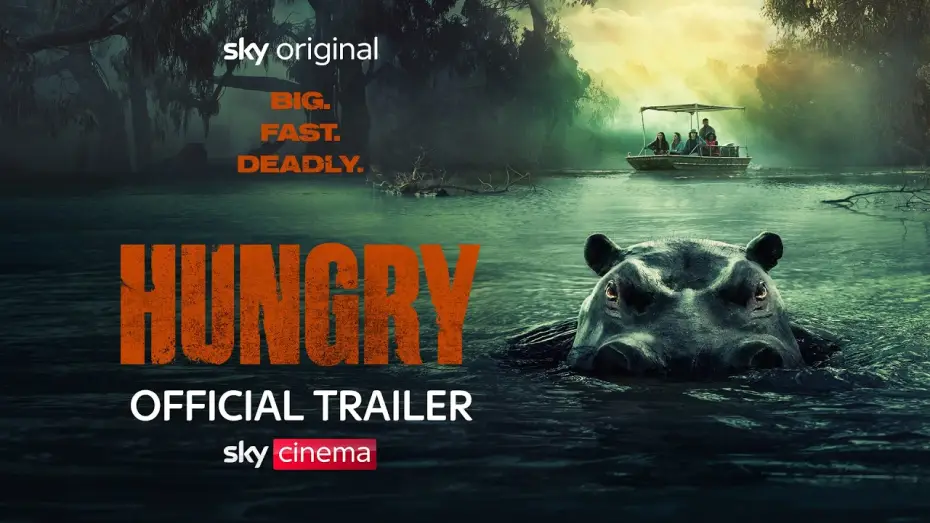 Watch film Hungry | Official Trailer