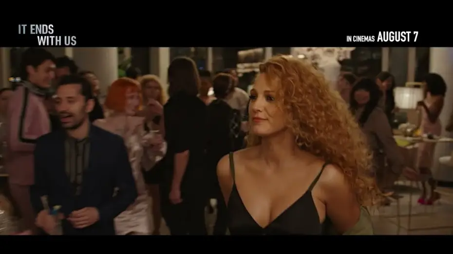 Watch film It Ends with Us | In Cinemas August 7