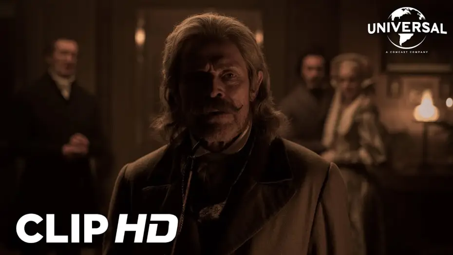 Watch film Nosferatu | Clip - Ya viene...