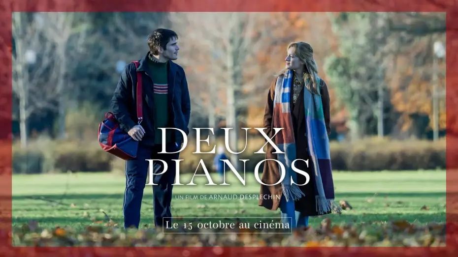 Watch film Two Pianos | DEUX PIANOS | Spot 20s