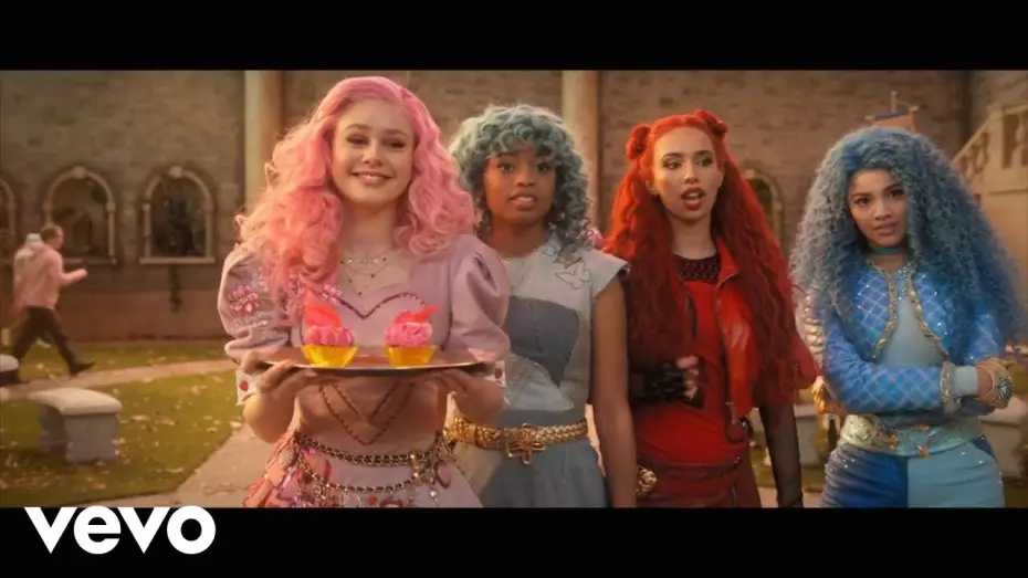 Watch film Descendants: The Rise Of Red | Life Is Sweeter