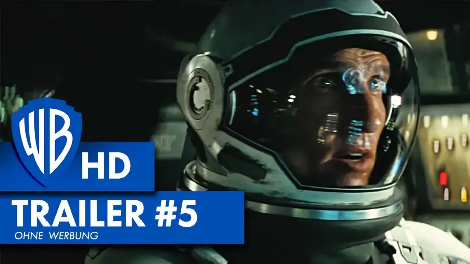 Watch film Interstellar | Interstellar - Trailer F5 - Deutsch HD