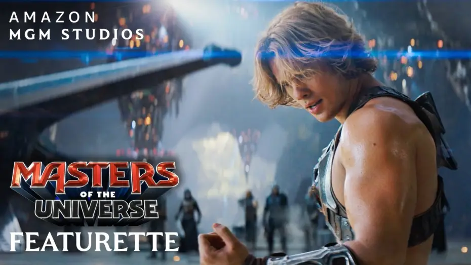 Watch film Masters of the Universe | Becoming He Man Featurette